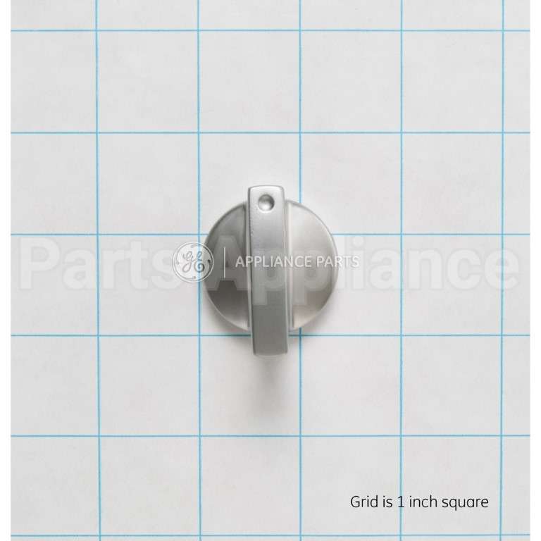 WB03X10261 GE Knob Assembly Zinc Die Cast