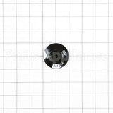 WB03X10272 GE Knob Top Burner