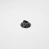 WB03X10276 GE Range Black Control Know With S