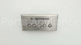 WB03X10347 GE Switch Box Assembly