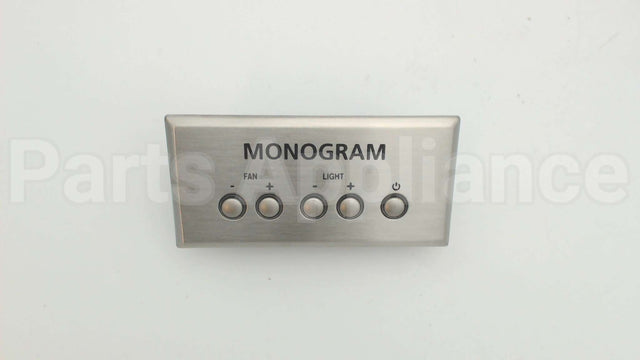 WB03X10347 GE Switch Box Assembly