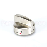 WB03X20563 GE Gas Range Knob - Ge/Profile