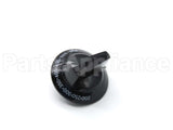 WB03X21219 GE Range Thermostat Knob - Black