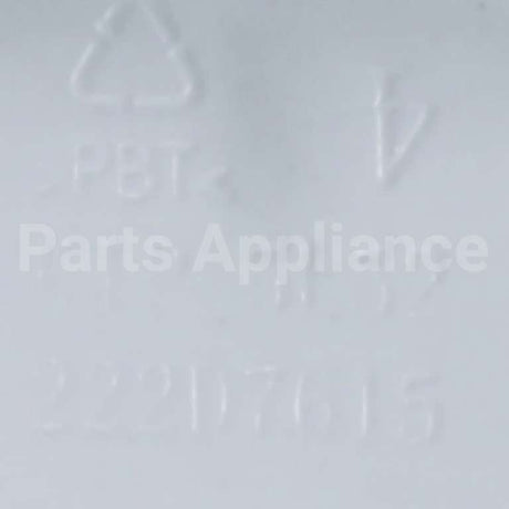 WB03X21228 GE Range Knob - White