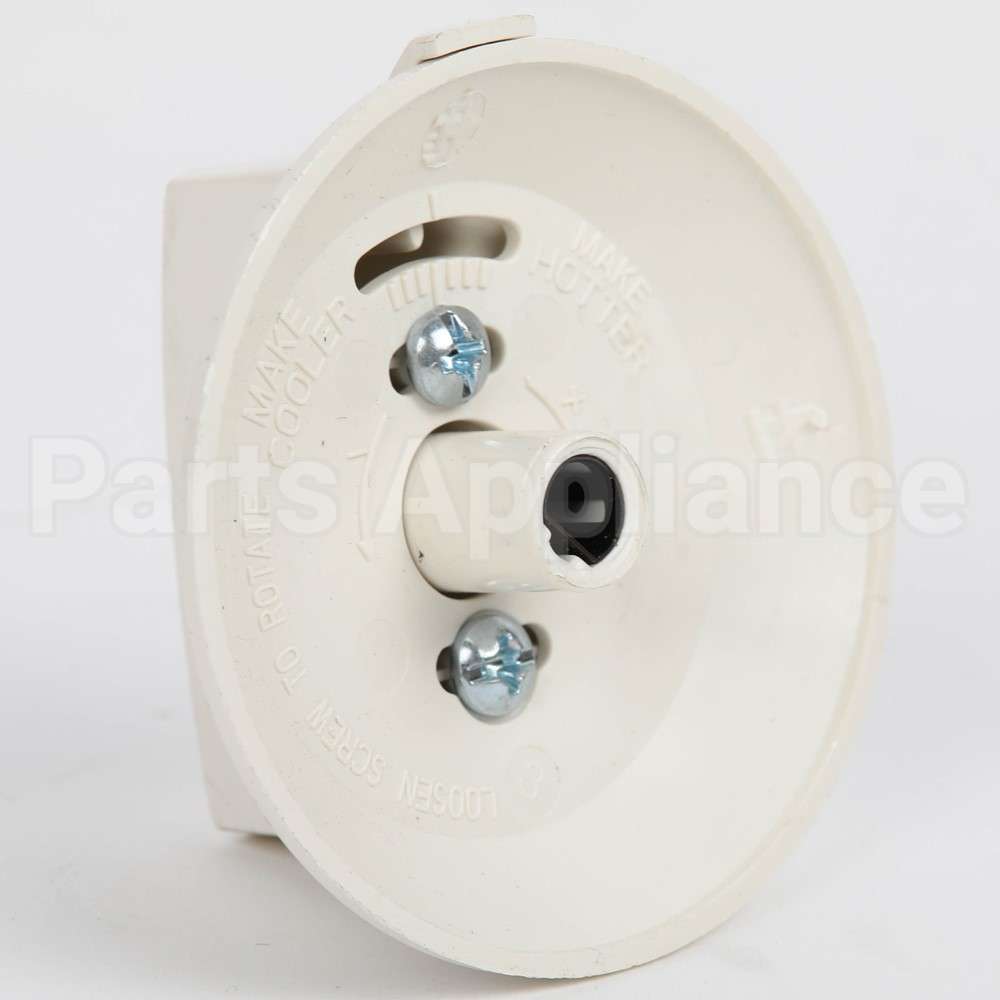 WB03X21361 GE Range Thermostat Knob - Bisque