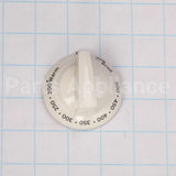 WB03X21361 GE Range Thermostat Knob - Bisque