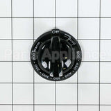 WB03X21367 GE Range Thermostat Knob - Black