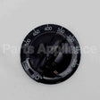 WB03X22503 GE Range Thermostat Knob - Black