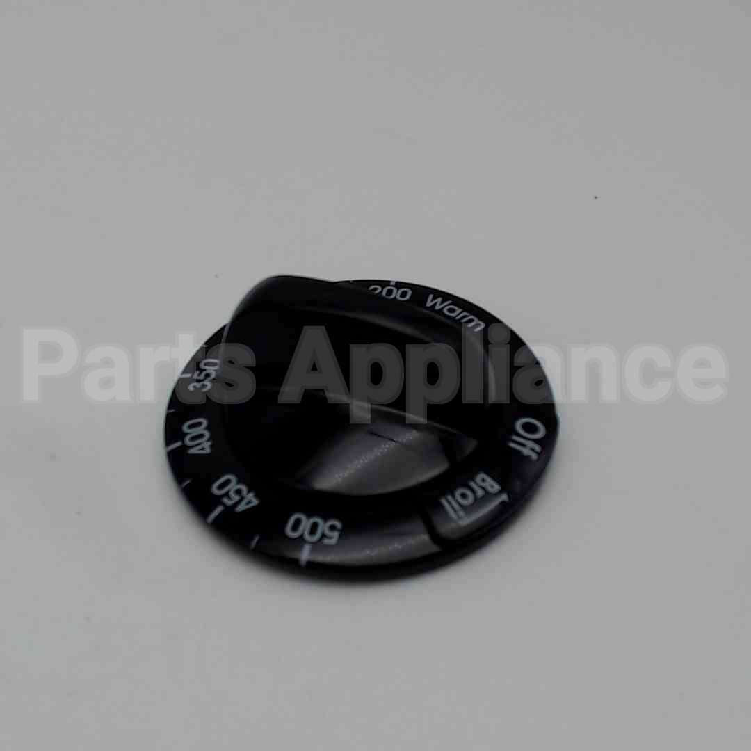 WB03X22503 GE Range Thermostat Knob - Black