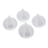 WB03X23020 White Knob Compatible