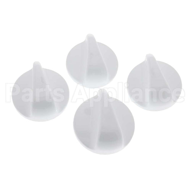 WB03X23020 White Knob Compatible