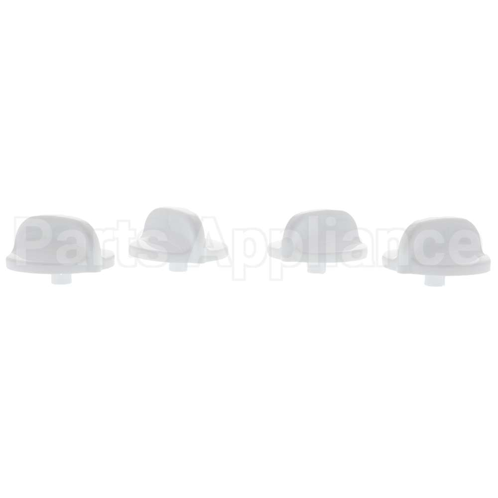 WB03X23020 White Knob Compatible