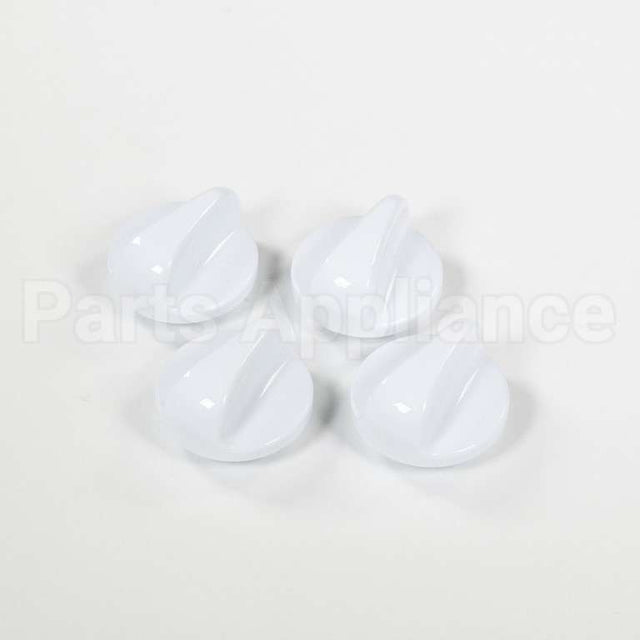 WB03X23020 GE Range Control Knob Set - White