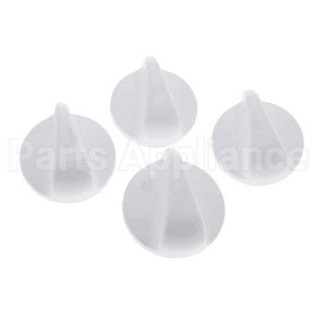 WB03X23020 White Knob Compatible