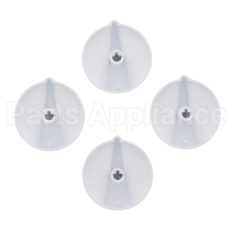 WB03X23020 White Knob Compatible