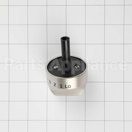 WB03X23083 GE Range Knob - Stainless Steel