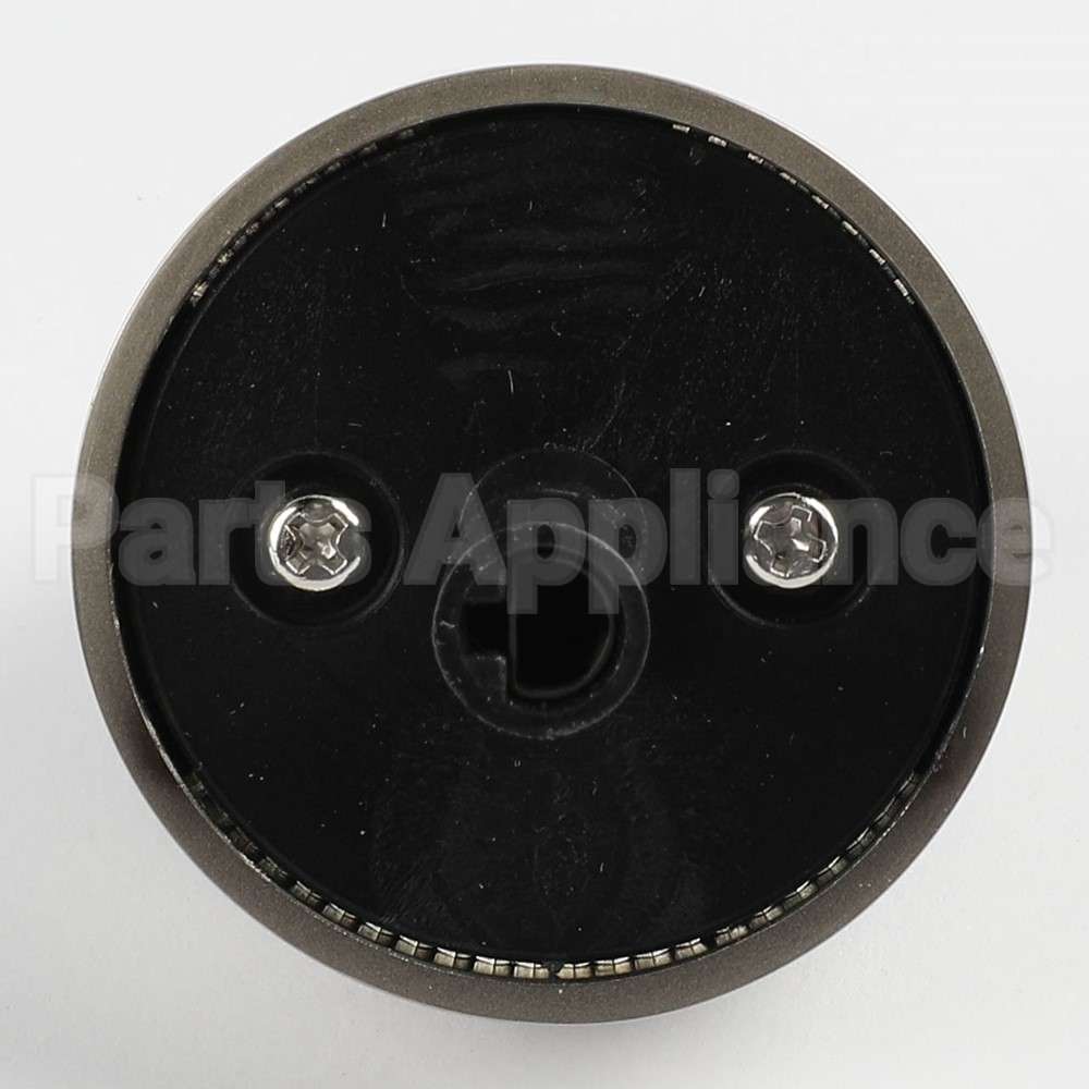 WB03X23083 GE Range Knob - Stainless Steel