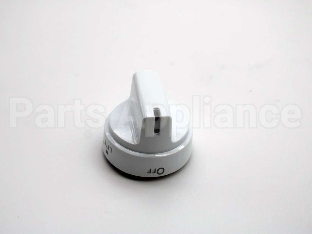WB03X24794 GE Range Knob - White