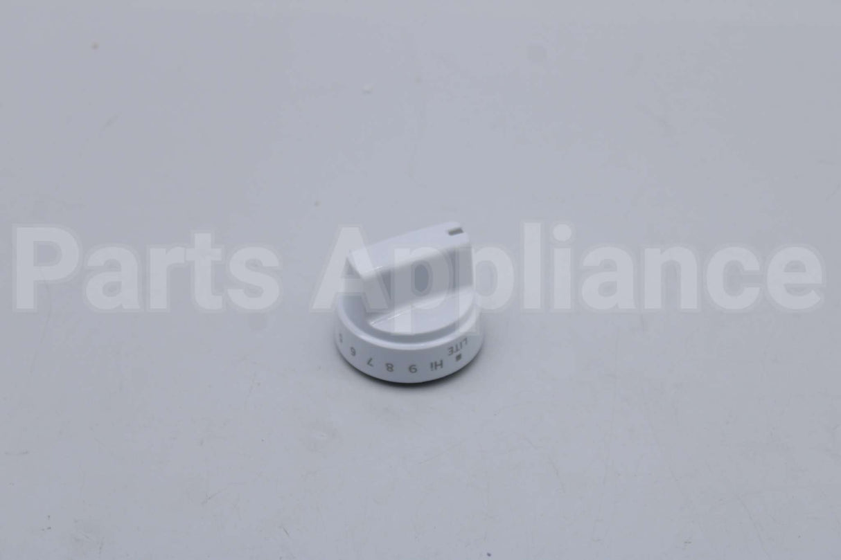 WB03X24795 GE Range Knob - White