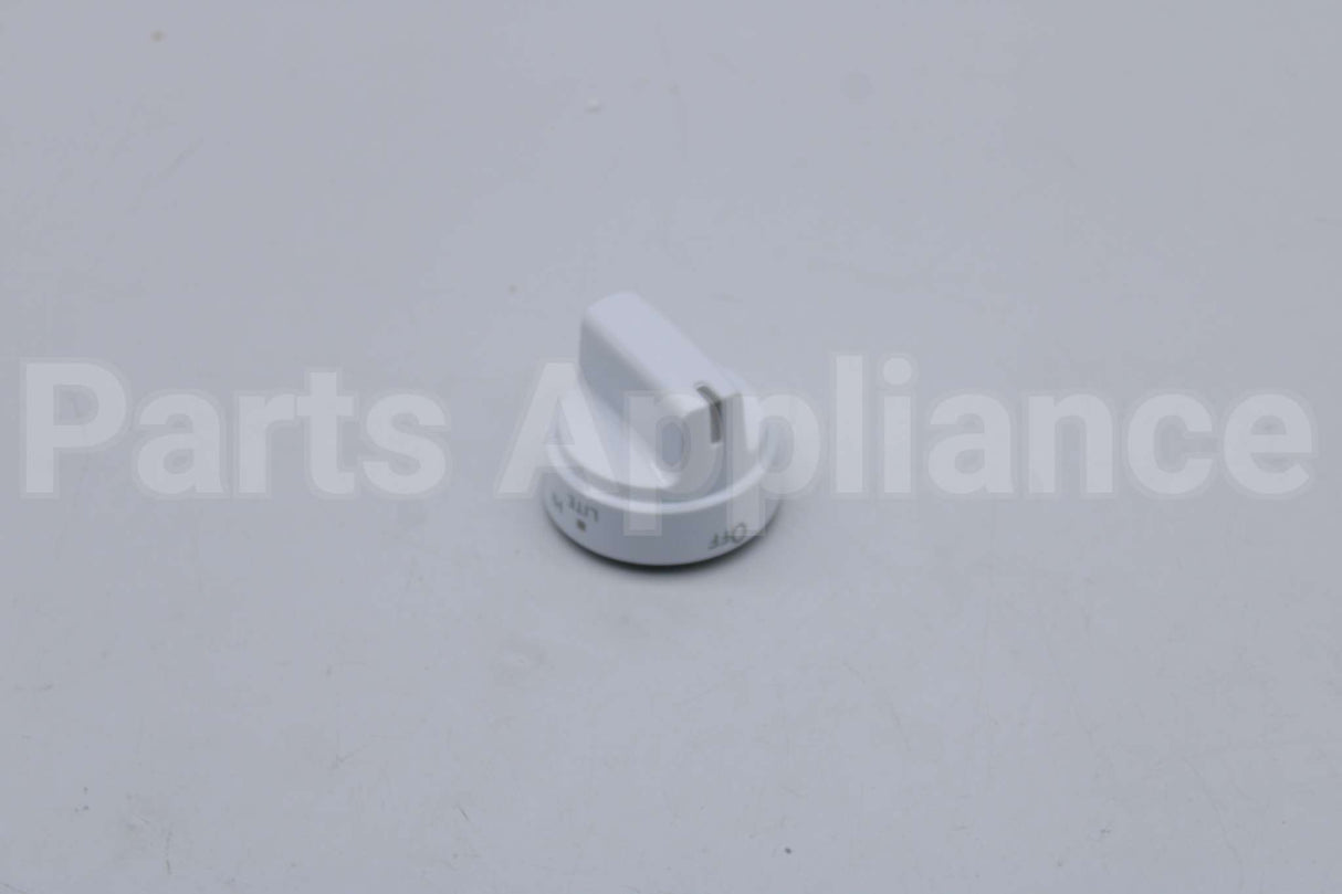 WB03X24795 GE Range Knob - White