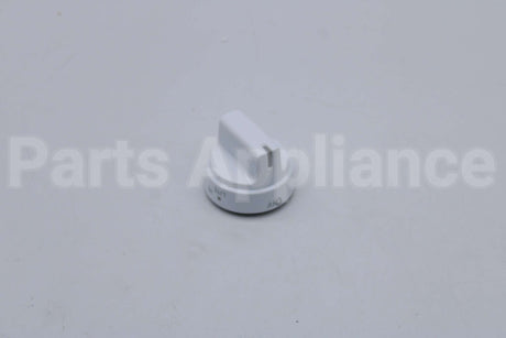WB03X24795 GE Range Knob - White