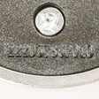 WB03X24818 GE Range Knob - Stainless Steel