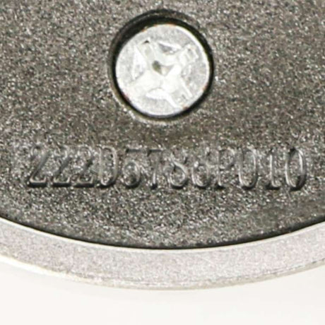 WB03X24818 GE Range Knob - Stainless Steel