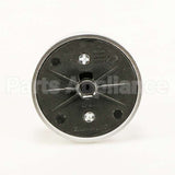 WB03X24818 GE Range Knob - Stainless Steel