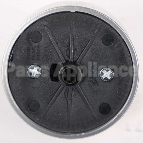 WB03X24988 GE Range Knob - Stainless Steel