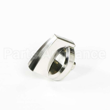 WB03X25796 GE Gas Cooktop Knob - Stainless Steel