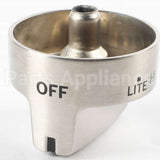WB03X28962 GE Knob Asm