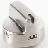 WB03X28962 GE Knob Asm