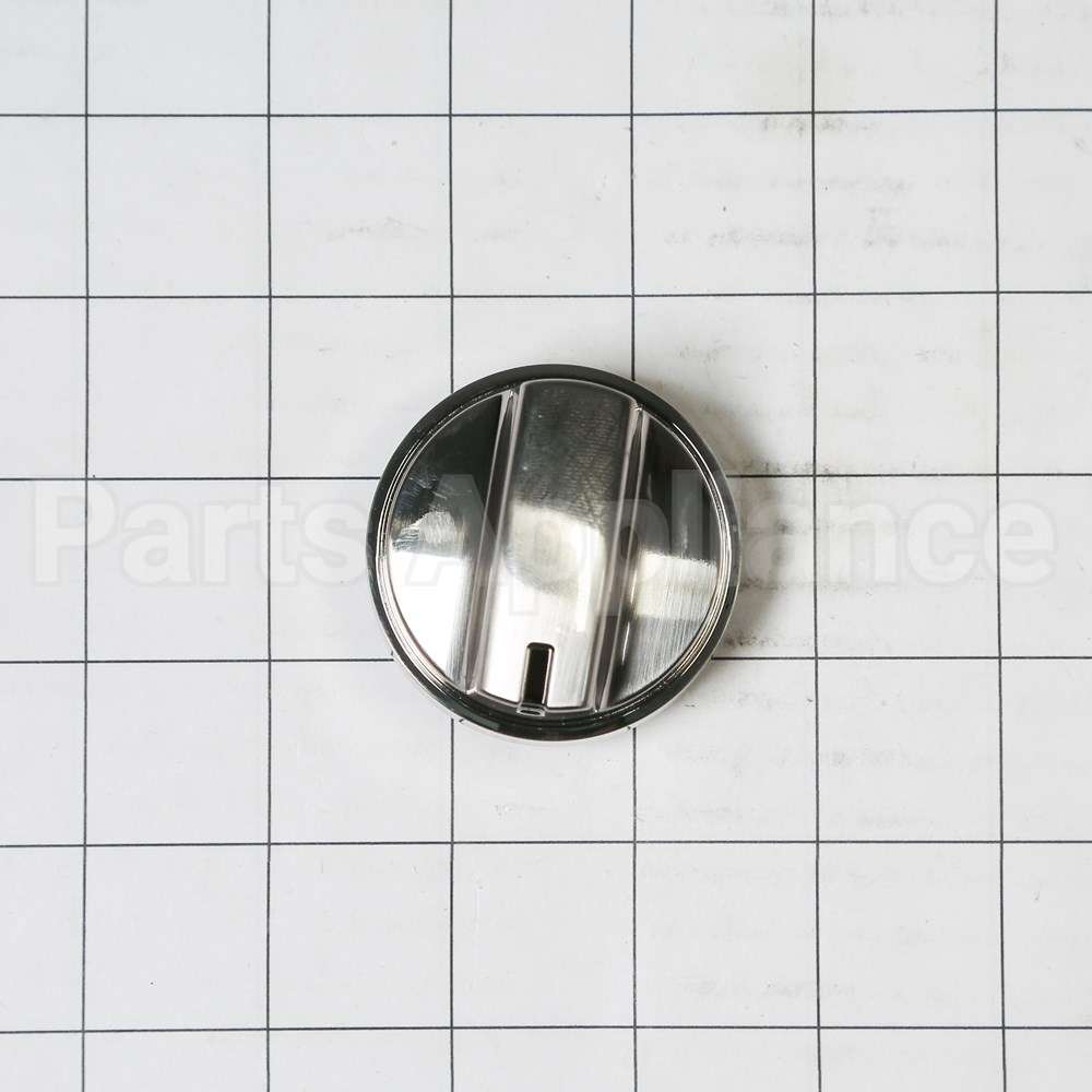 WB03X29300 GE Knob Asm Ss