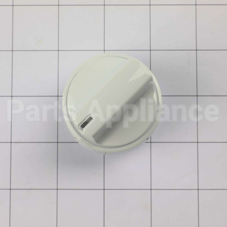 WB03X29306 GE Knob Asm Wh