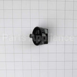 WB03X29332 GE Knob Asm Bk