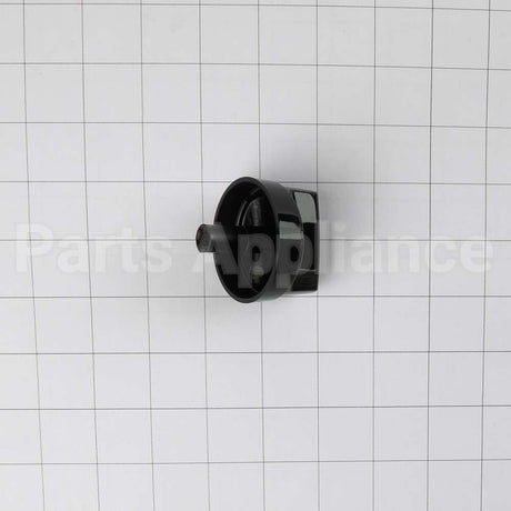 WB03X29332 GE Knob Asm Bk