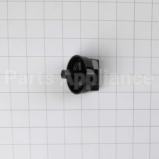 WB03X29332 GE Knob Asm Bk