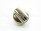 WB03X29354 GE Knob Asm Ss