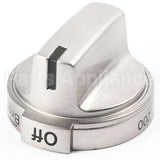 WB03X30927 GE Knob Asm