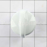WB03X31144 GE Knob Minivalve White
