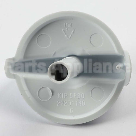 WB03X31144 GE Knob Minivalve White