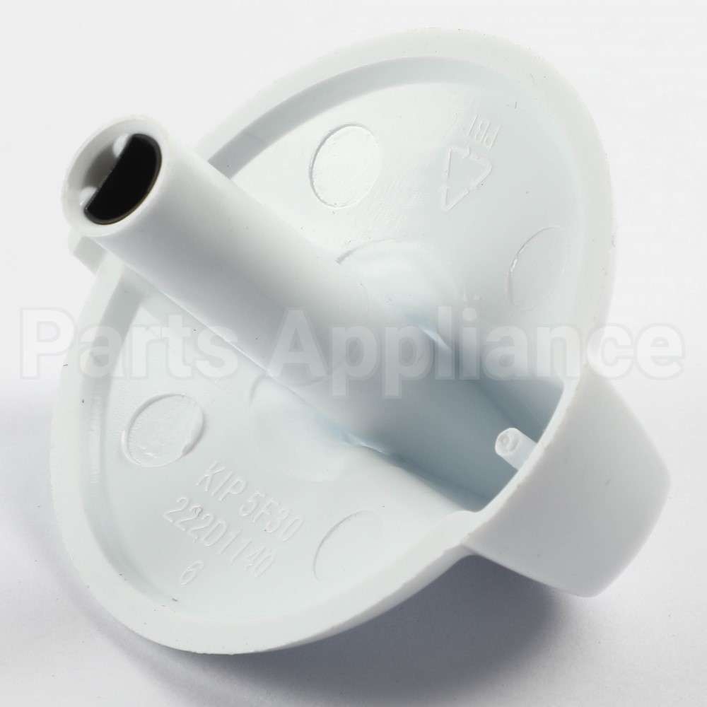 WB03X31144 GE Knob Minivalve White