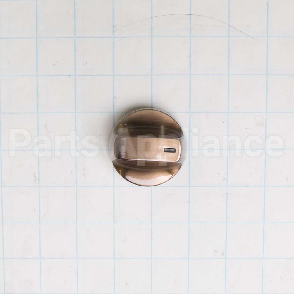 WB03X31663 GE Brushed Bronze Griddle Knob