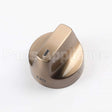 WB03X31778 GE Brushed Bronze Range Control Knob