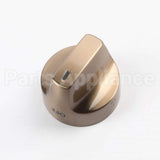 WB03X31778 GE Brushed Bronze Range Control Knob
