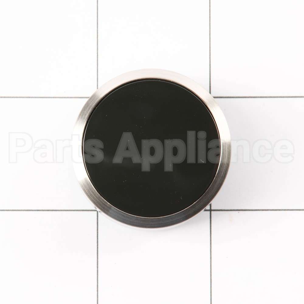 WB03X35392 GE Stainless Steel Knob