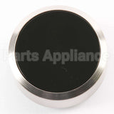 WB03X35392 GE Stainless Steel Knob