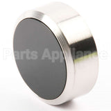 WB03X35392 GE Stainless Steel Knob