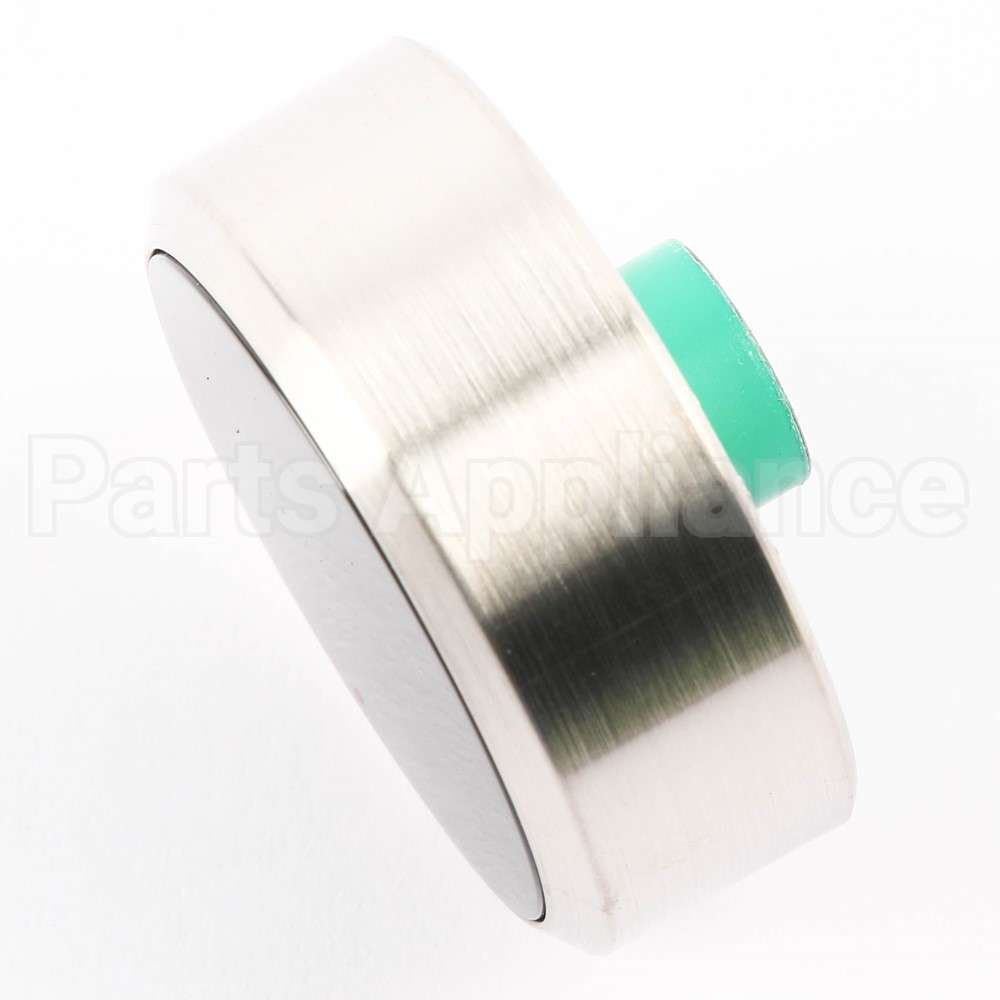 WB03X35392 GE Stainless Steel Knob