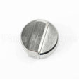 WB03X35915 GE Stainless Knob